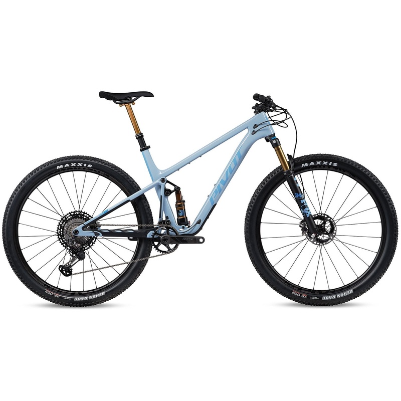 Pivot Mach 4 SL V3 Team XTR Midnight Sky
