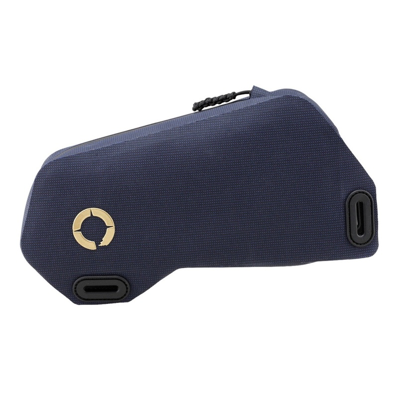 Roswheel Off-Road Top Tube Bag – 1L – Blue