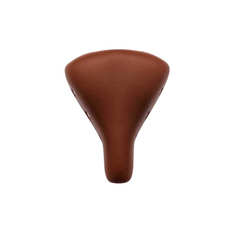 Sprung Comfort Bicycle Saddle