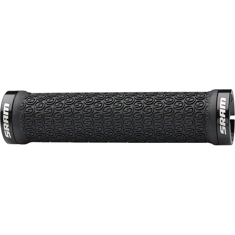 SRAM Locking Grips – Black Lock-On