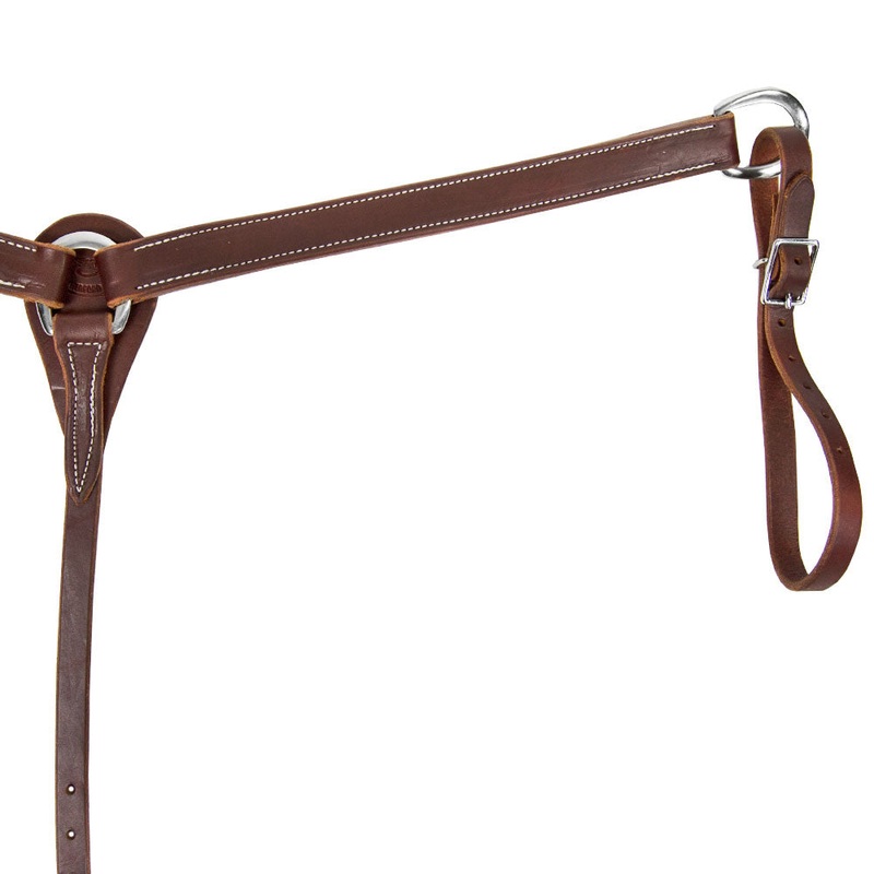 Teskey’s 1-1/4″ Heavy Oil Breast collar