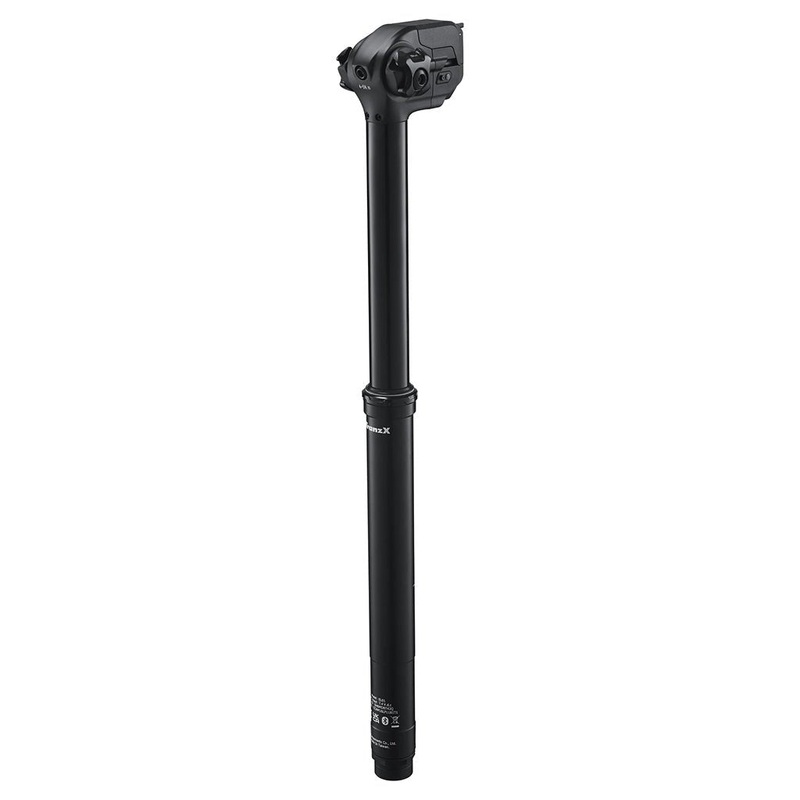 TranzX Wireless Dropper Post – 30.9mm Diameter – 200mm Travel