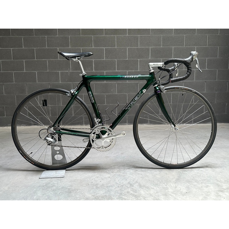 Trek 5200 Carbon Road Bike 54cm Shimano 600