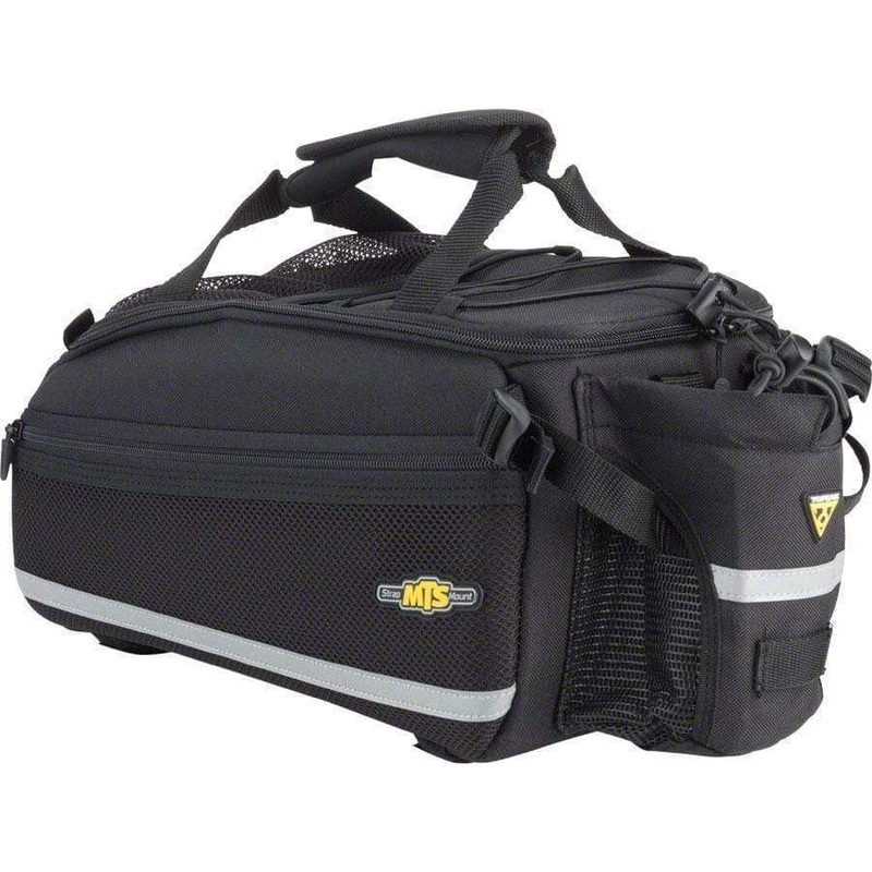 TrunkBag EX Strap Mount Rack-Top Bag
