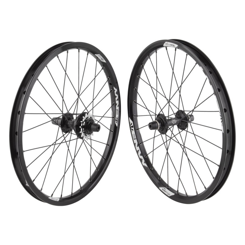 Wheel master 20` Alloy BMX 20in Wheel SET