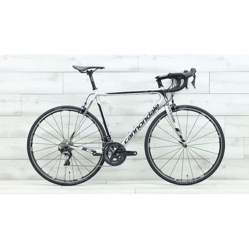 2016 Cannondale SuperSix EVO  Road Bike – 56cm