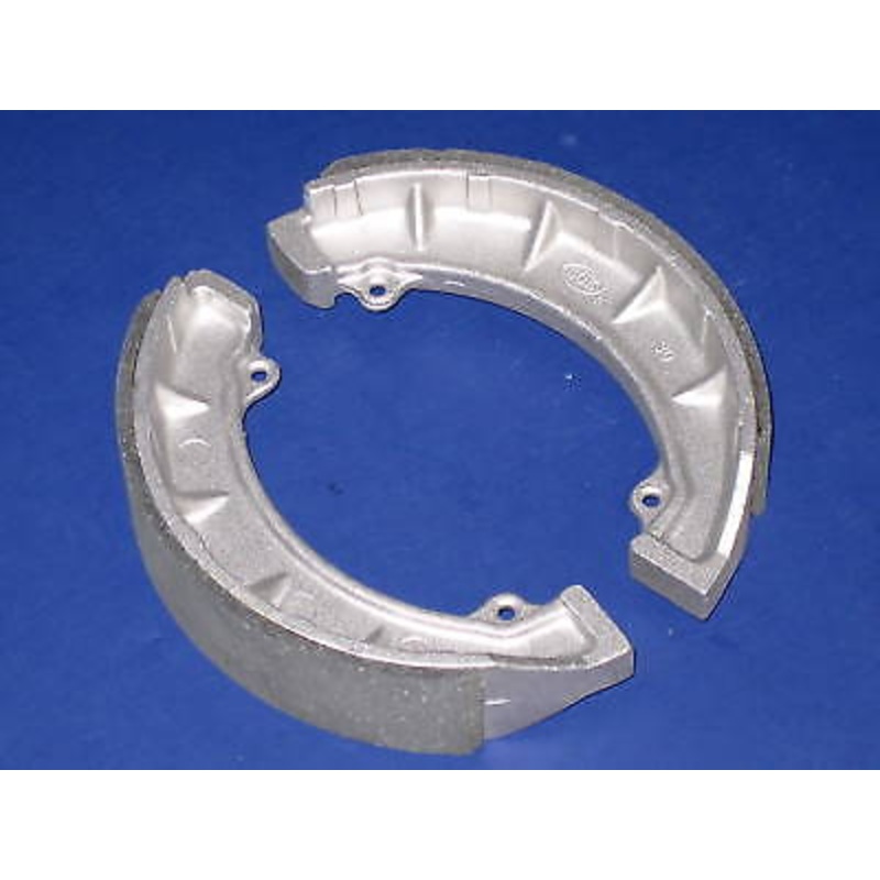 8″ BSA brake shoes front 1968 to 1970 A50 A65 A75 37-1996 68 69 70 shoe set