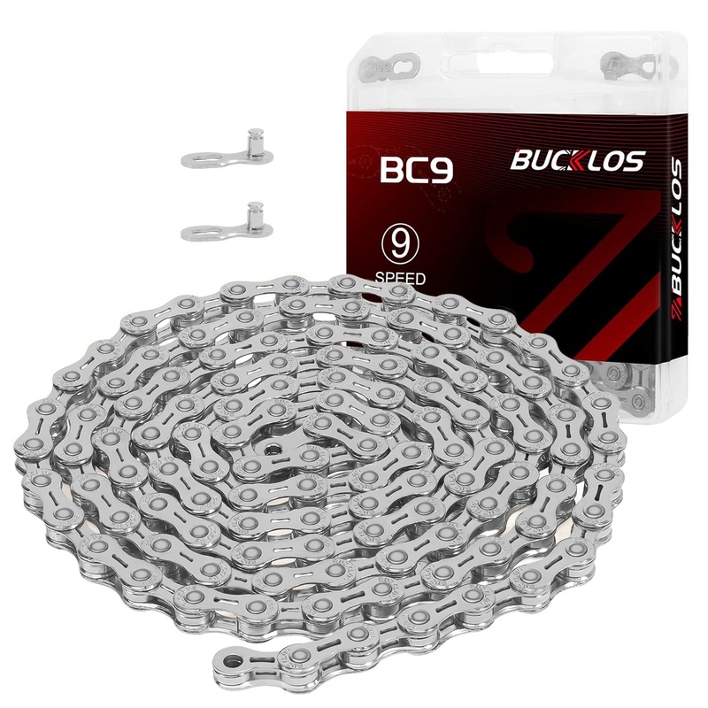 B526 6/7/8/9/10/11/12 Speed Bike Chians Gold