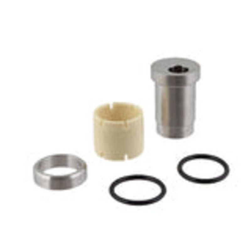 Burgtec Ti Offset Shock Hardware M8.1×30.0 Single