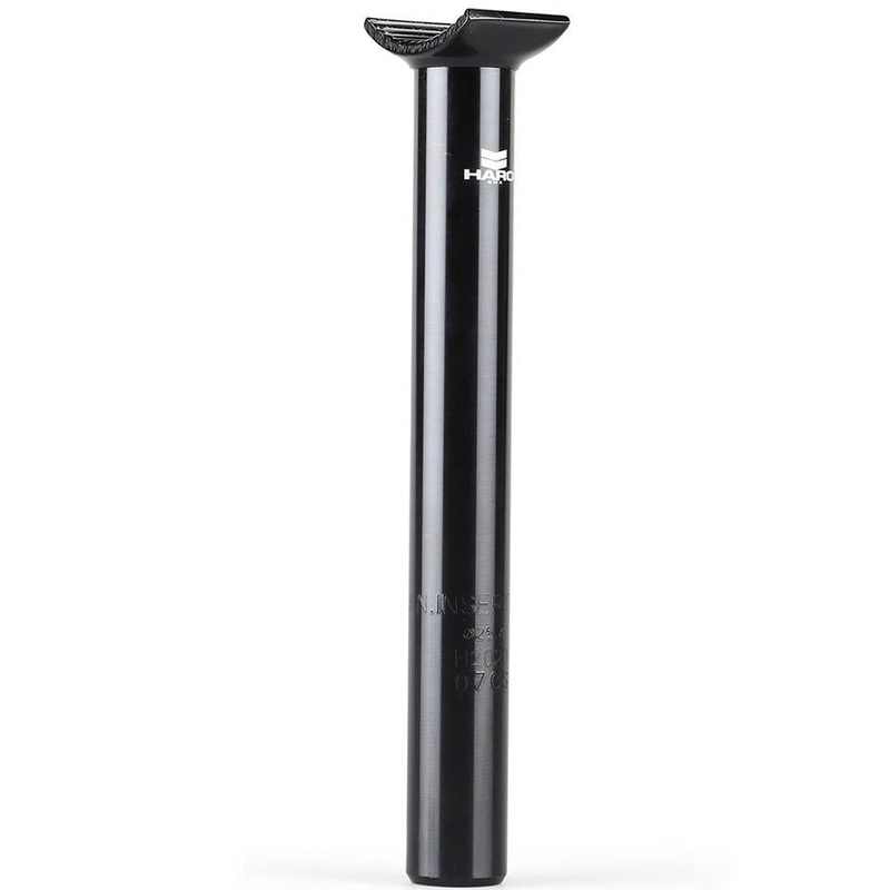 Haro Baseline Pivotal Seat Post Black