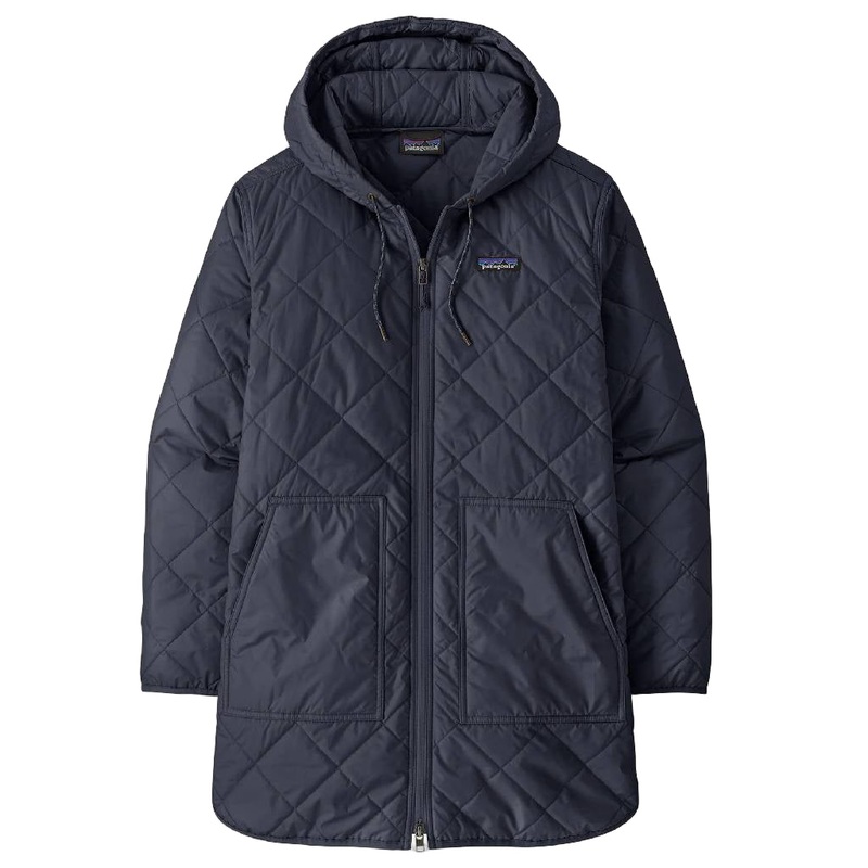 Patagonia Women’s Diamond Quilted Parka