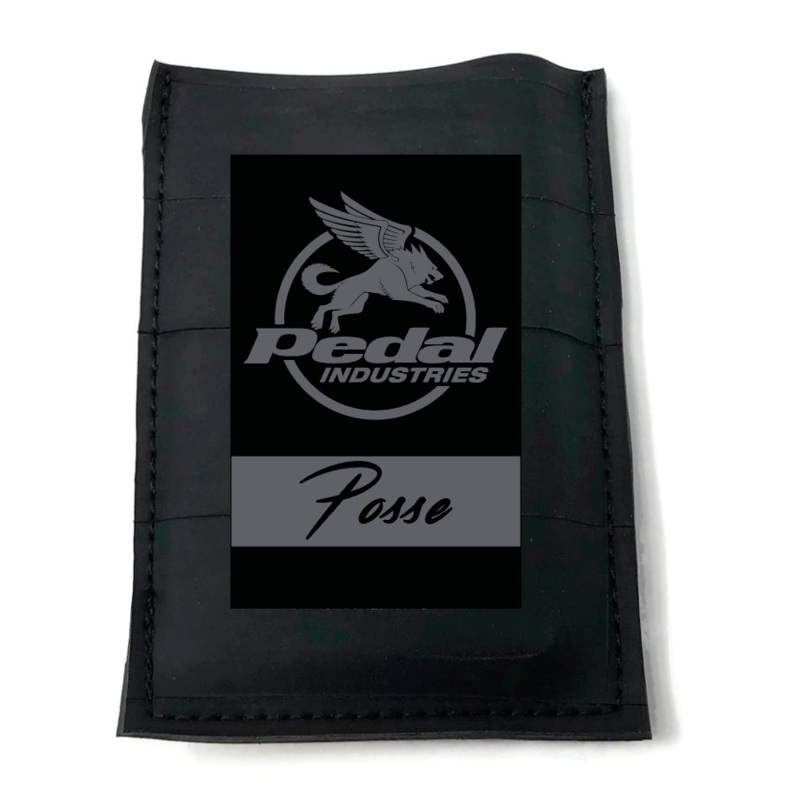 PEDALposse RaceDay Wallet