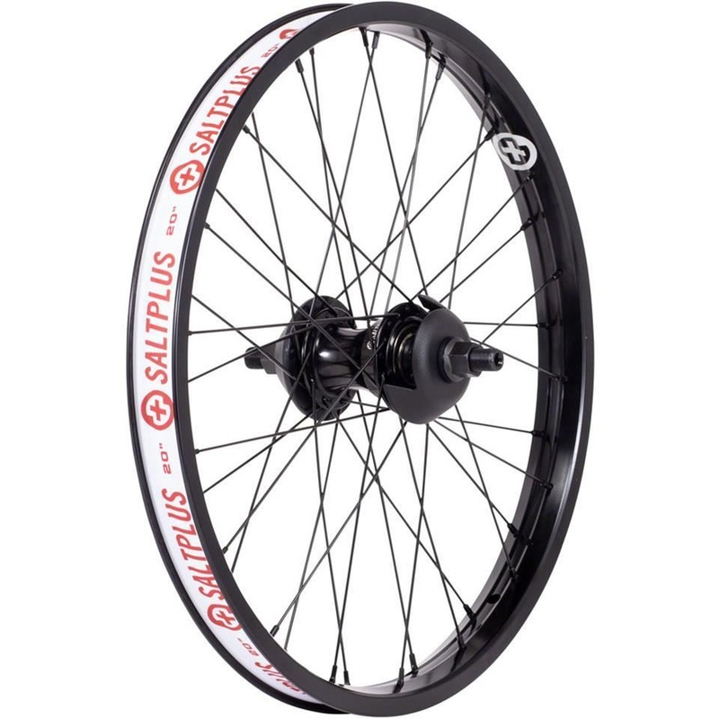 Saltplus Summit Freecoaster Wheel – LHD Black