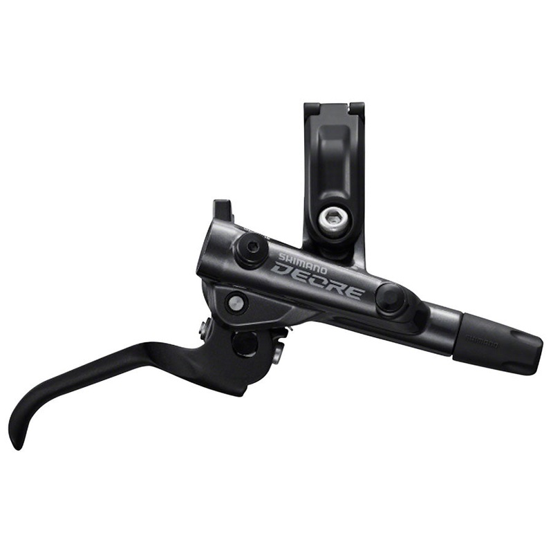 Shimano Deore BL-M6100 Replacement Hydraulic Brake Lever – Right, Gray