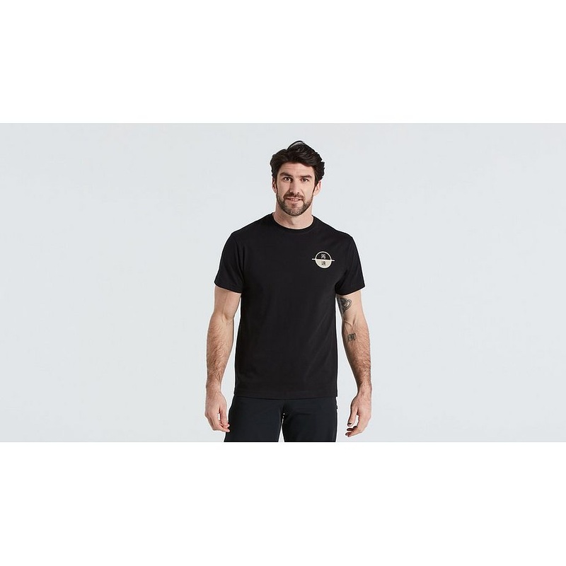 Specialized Speed Of Light Tee Ss Men Dark L