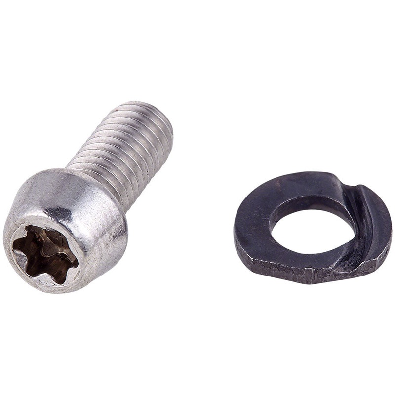 SRAM X01 Eagle Rear Derailleur Cable Anchor Assembly Stainless Steel Bolt Fits XX1 X01DH X1
