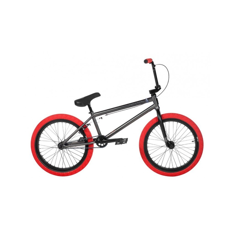 Subrosa Tiro BMX Bike 2019 Black