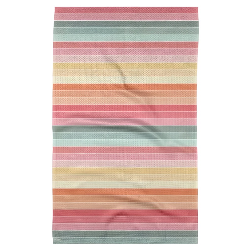 Summer Sorbet Tea Towel