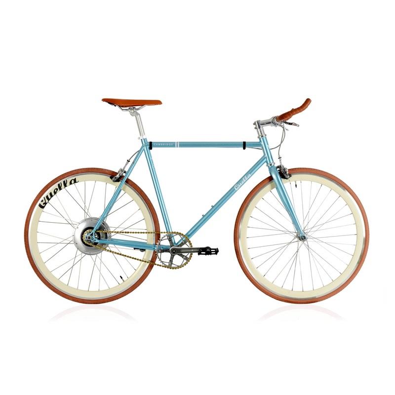 Varsity Cambridge Electric Courier Bicycle