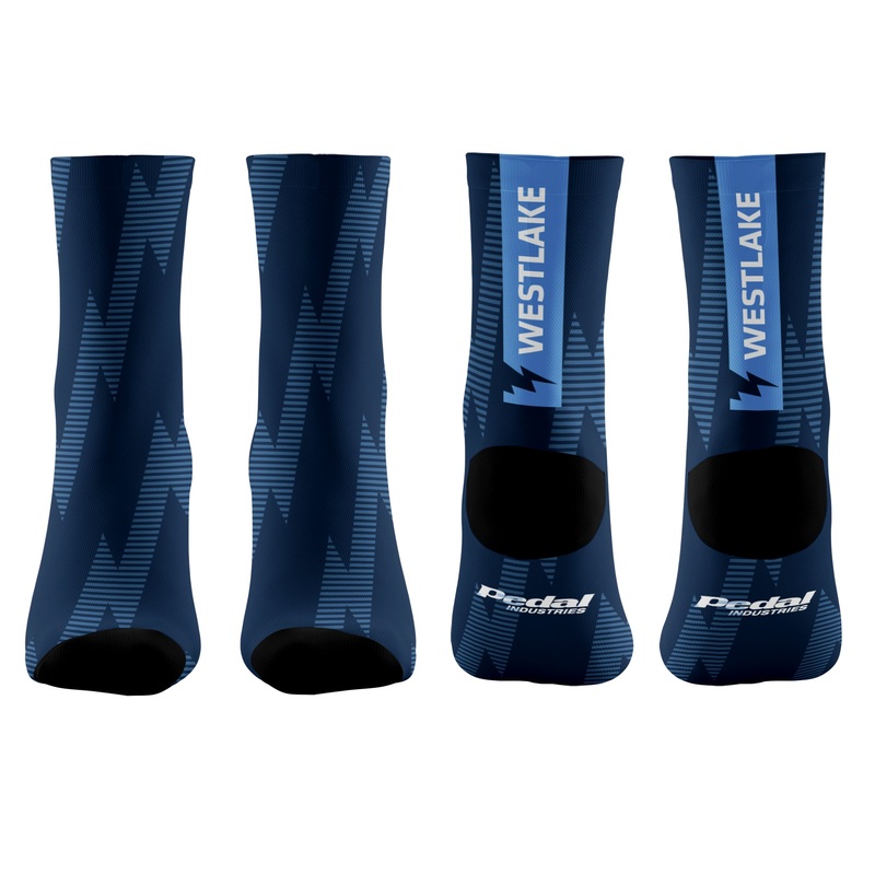 Westlake SUBLIMATED SOCK
