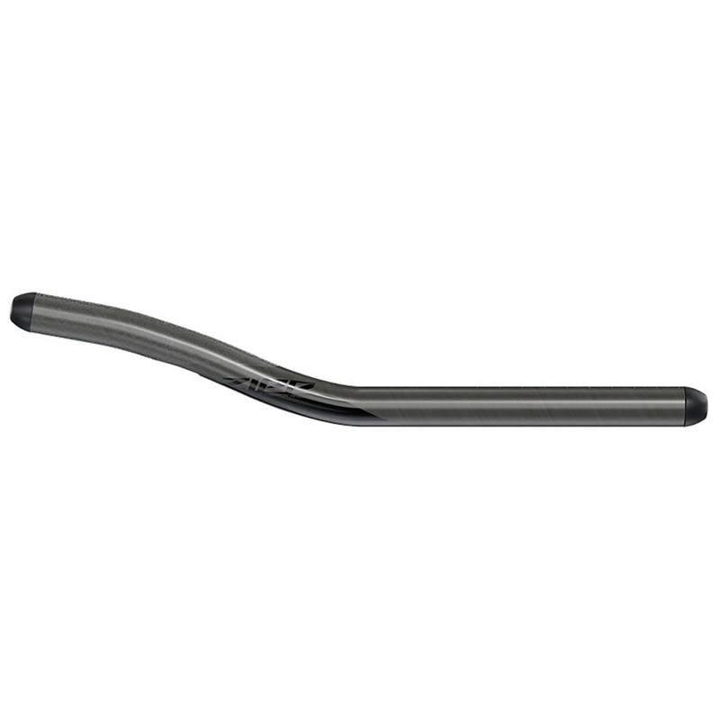 Zipp Vuka Race Extensions – 22.2mm, 380mm, Matte Black