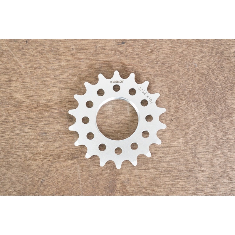 18T Surly Single Speed Track Fixie Cog