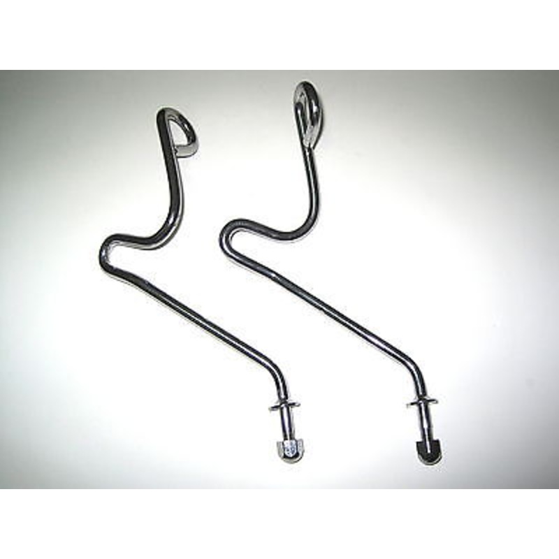 6″ Headlamp Wire Stays BSA 250 B25 Triumph cub TR25 97-4048 97-4050 b50