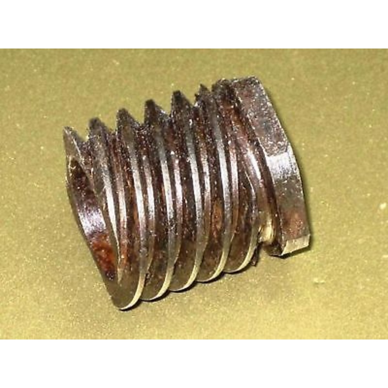 68-0050 oil pump shaft worm drive gear BSA NOS A50 A65