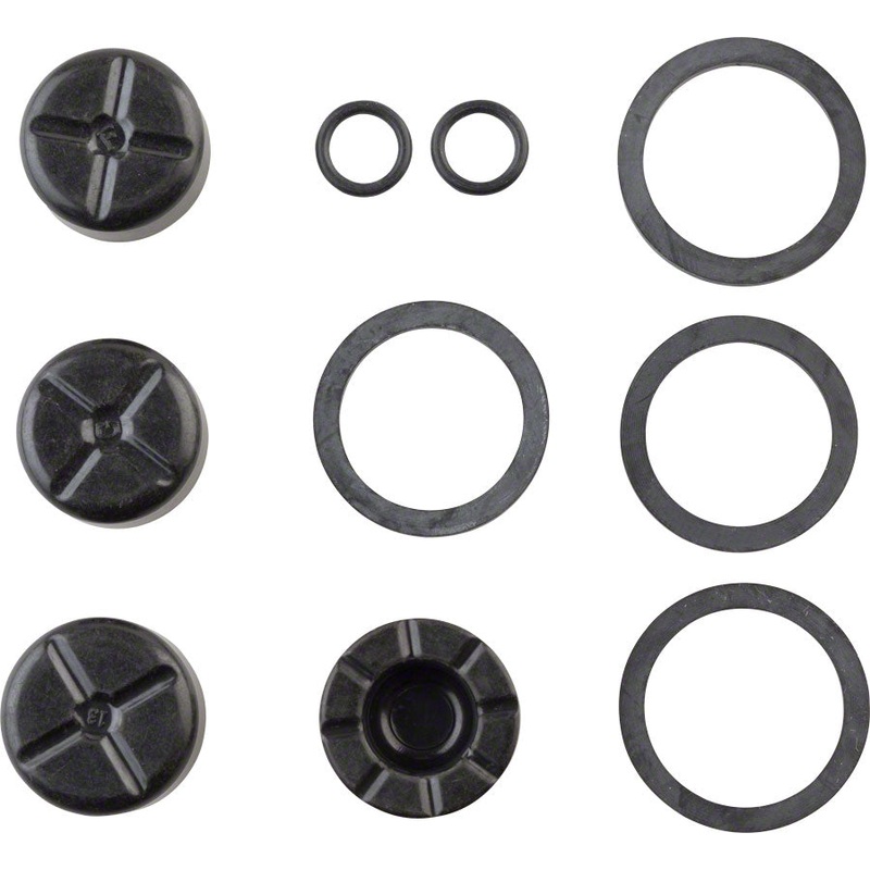 Avid Caliper Piston Kit, Fits Code, Guide RE