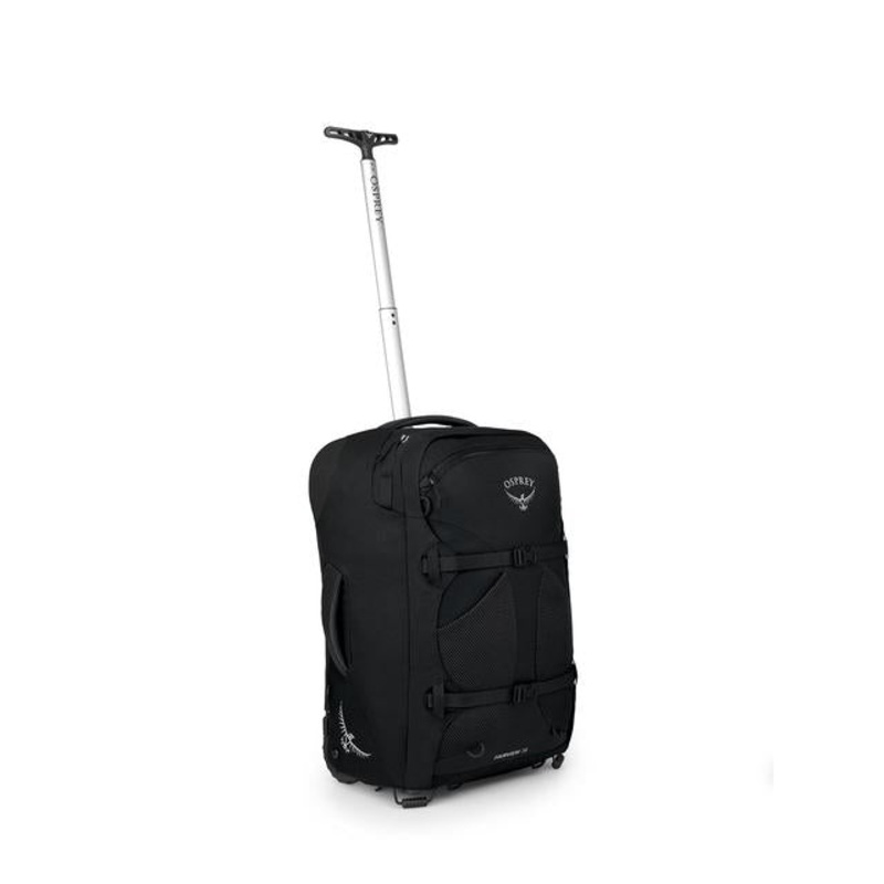 Fairview Wheeled Travel Pack 36 Black