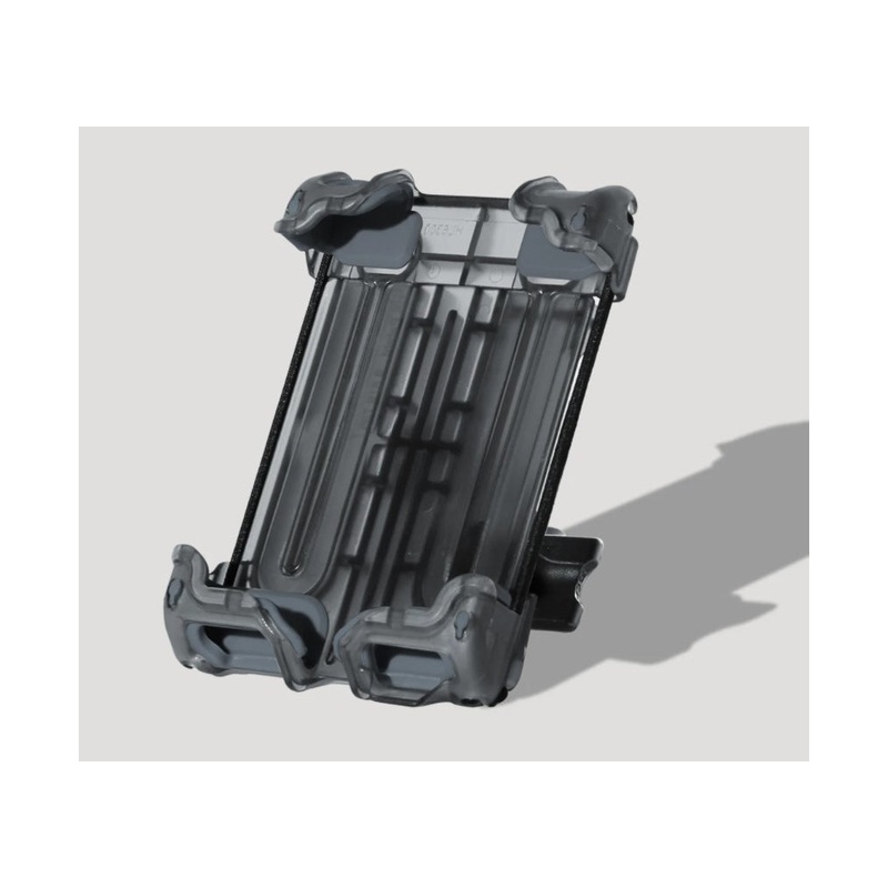 Hefty+ Phone Holder Black