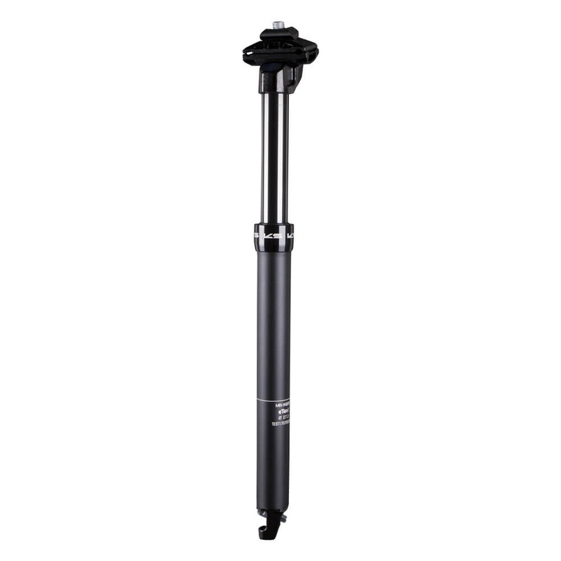 KS E-Ten Integra Internal Cable Dropper Post – 2020 – Internal – Stealth – 27.2mm – 120mm – 445mm