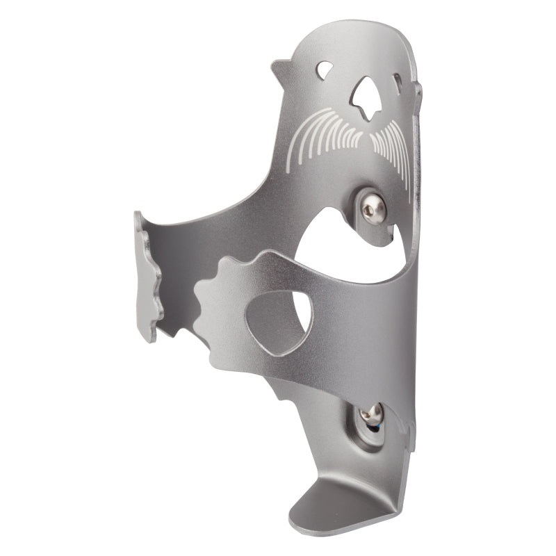 Otter Water Bottle Cage – Gray