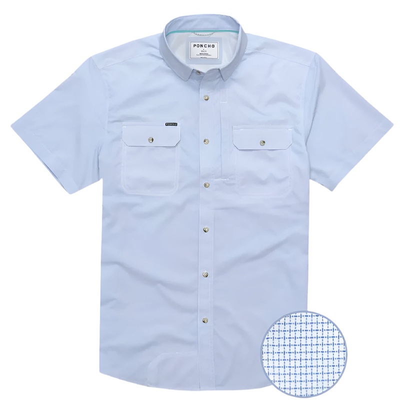 Poncho The Anchoa Original Shirt