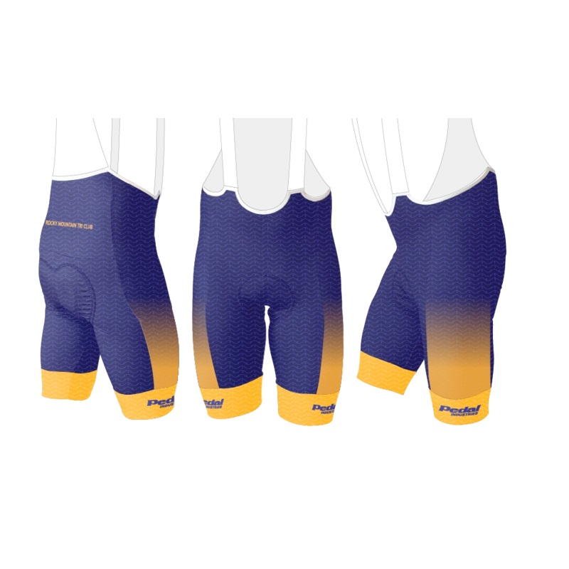 RMTC 2025 MEN’S PRO BIB 2.5