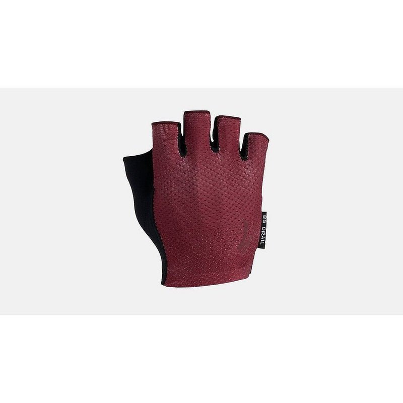 Specialized Bg Grail Glove Sf Wmn Garnet Red M