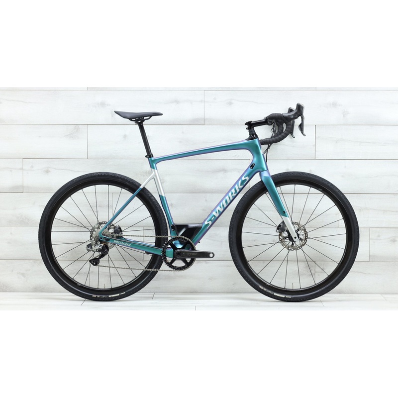 Specialized S-Works Diverge Gravel Bike – 2018, 58cm
