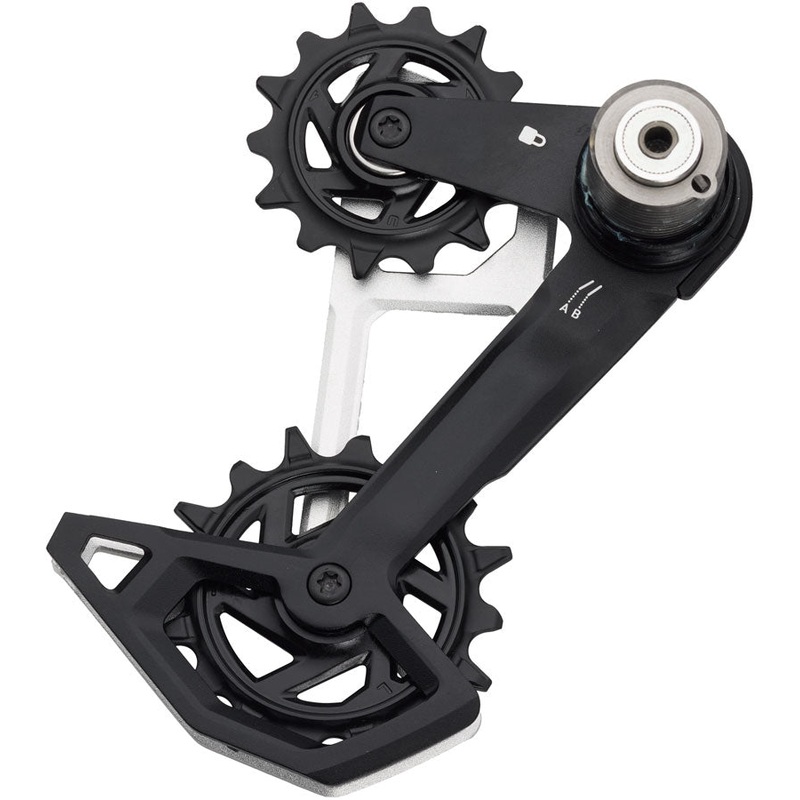 SRAM Eagle 90 T-Type Rear Derailleur Cage Assembly Kit – Full Replacement Cage Assembly