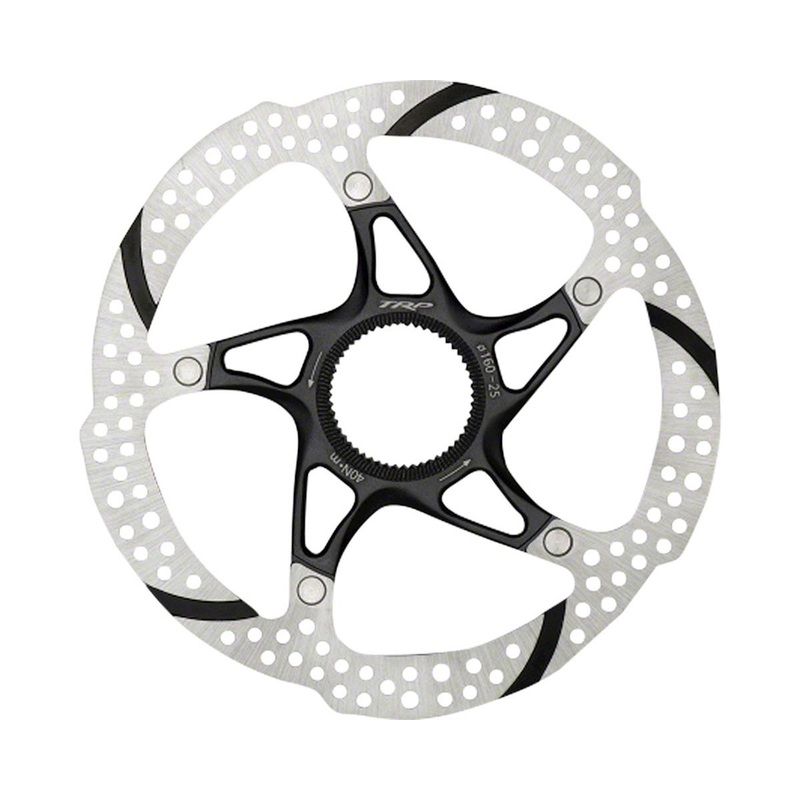 TRP Two-Piece Center Lock 1.8mm Rotor TRP-25