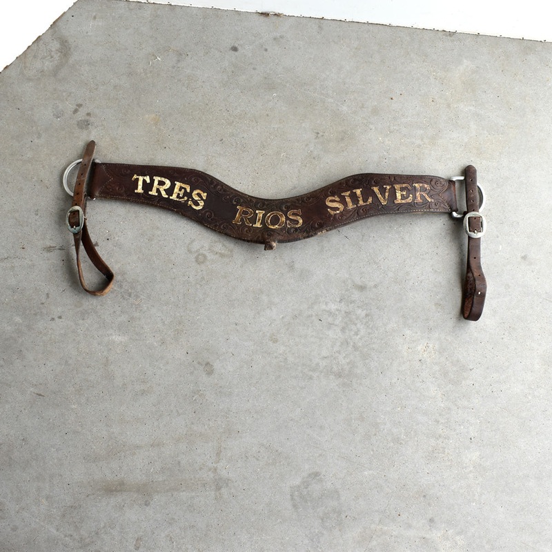 Used Tres Rios Tripping Collar