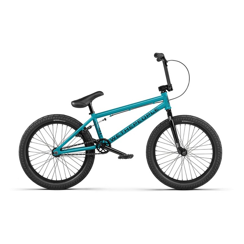 We The People Nova BMX 20” Blue 20.5”
