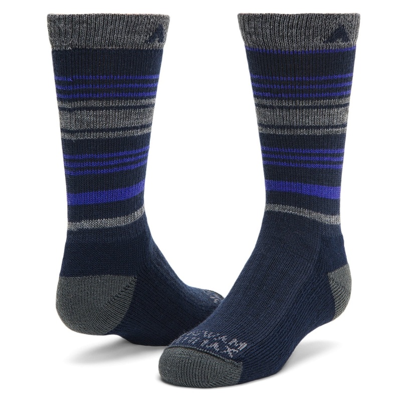 Wigwam Kid’s Highline Socks Navy