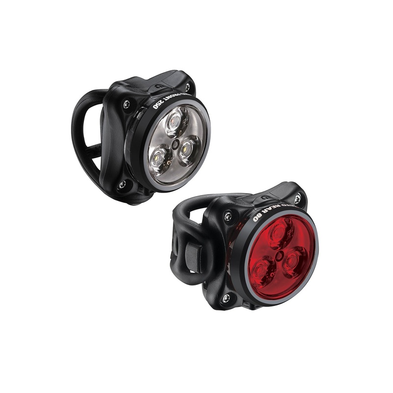 ZECTO DRIVE PAIR Red
