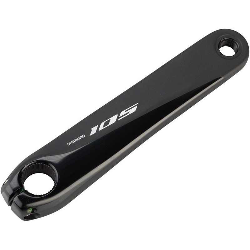 105 FC-R7000 170mm Left Crankarm Black