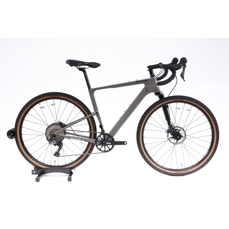 2021 Cannondale Topstone Carbon Lefty 3 Gravel Bike – Small