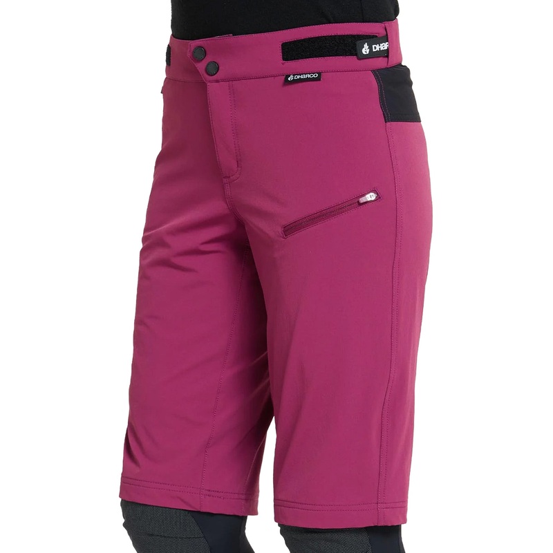 DHaRCO Women’s Gravity Shorts – Women’s M – Sangria