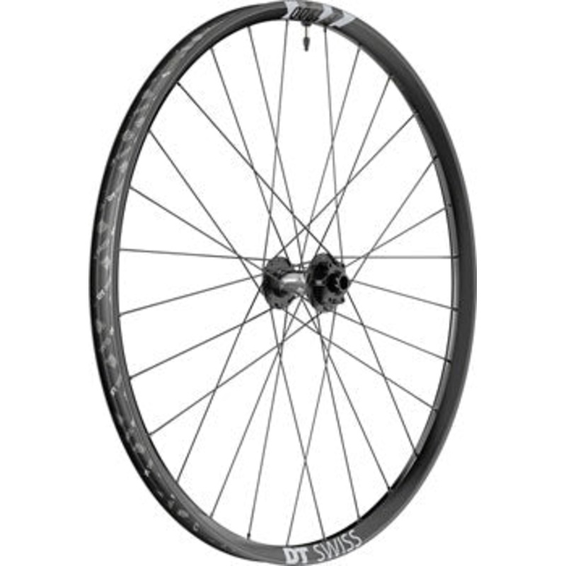 DT Swiss F 1900 Classic Front Wheel – 27.5″, 15 x 110mm, 6-Bolt, Black