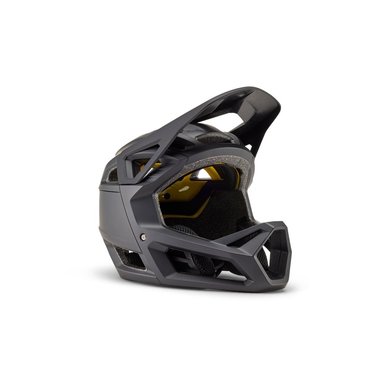 Fox Racing 25 Proframe Large Black Helmet