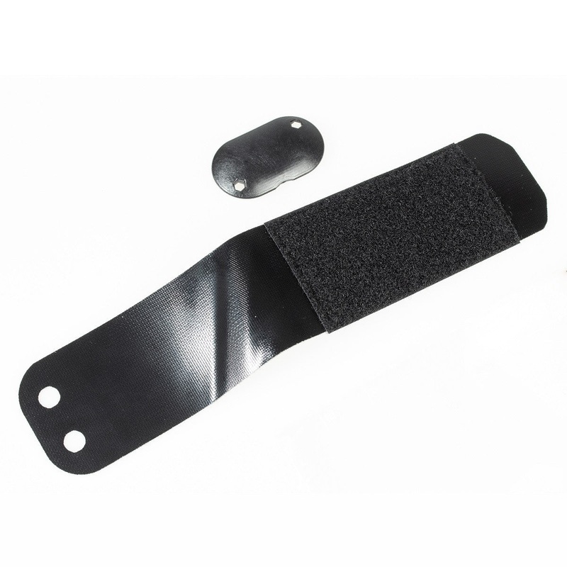 HOOK & LOOP CLOSURE FOR VELOCITY