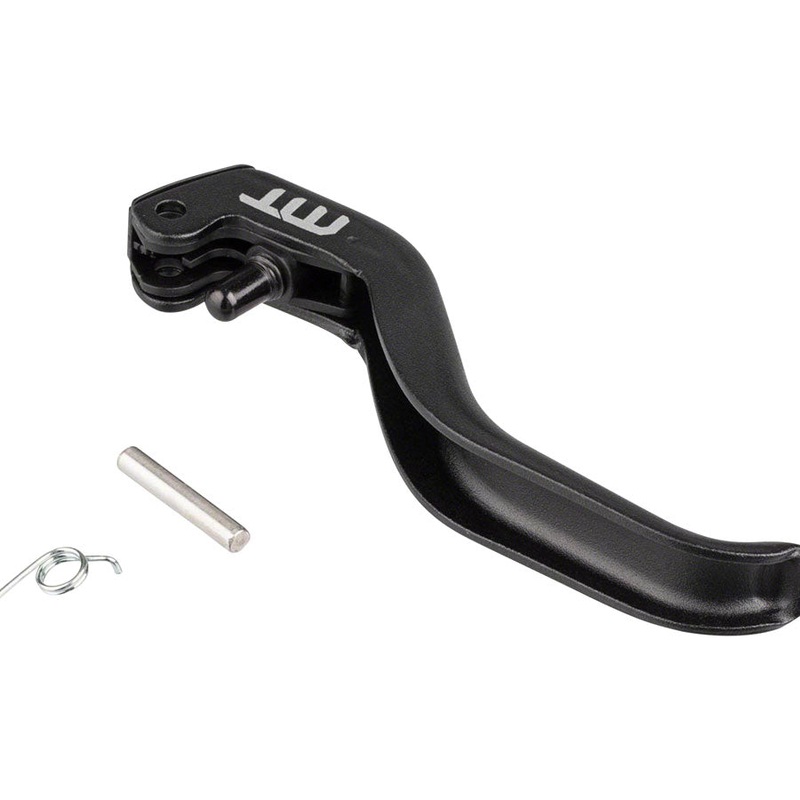 Magura 2-Finger Aluminum Lightweight Lever Blade – For MT4 2015+ Black